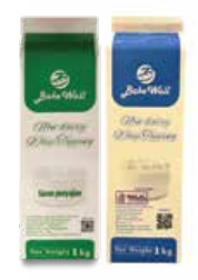 Bake Wall Non-Dairy Whip Topping